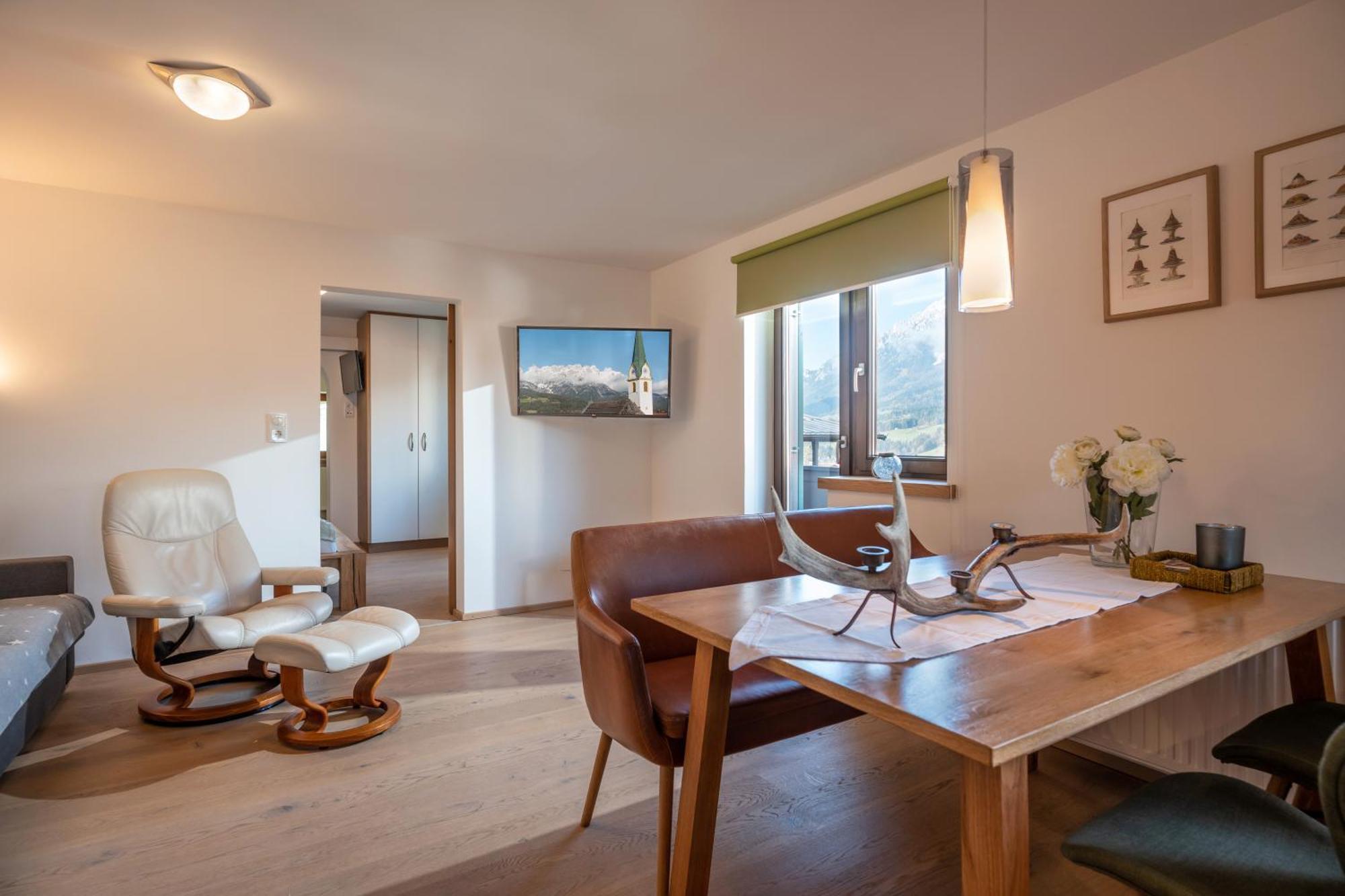 Haus Margreth Διαμέρισμα Ellmau Εξωτερικό φωτογραφία